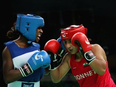 No Olympic quota for Indian women boxers: Pooja Rani suffers defeat at World Boxing Championship No Olympic quota for Indian women boxers: Pooja Rani suffers defeat at World Boxing Championship