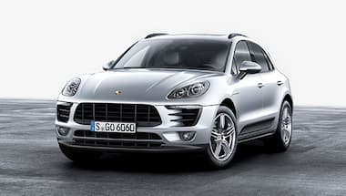 Porsche Macan launched in India at Rs 97.71 lakh