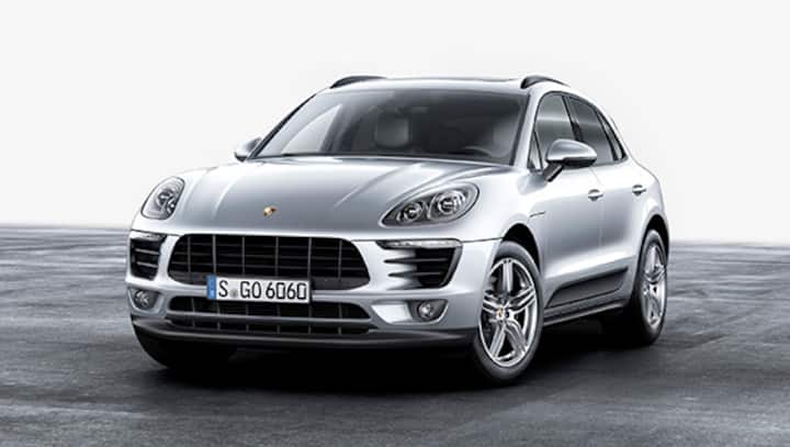 Porsche Macan launched in India at Rs 97.71 lakh Porsche Macan launched in India at Rs 97.71 lakh