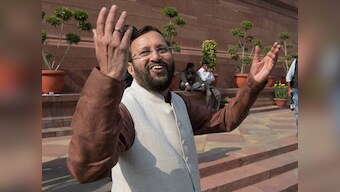 Projects worth Rs 10 lakh crore cleared by Env Min in the past two years: Javadekar