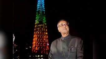 President Mukherjee invites Chinese entrepreneurs to 'Make in India'