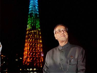 President Mukherjee invites Chinese entrepreneurs to 'Make in India' President Mukherjee invites Chinese entrepreneurs to 'Make in India'