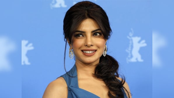 Take a look at what Priyanka Chopra is doing on the 'Quantico' set