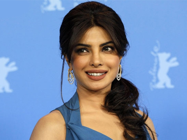 The watch has ended: Priyanka Chopra announces 'Baywatch' shoot wrap The watch has ended: Priyanka Chopra announces 'Baywatch' shoot wrap