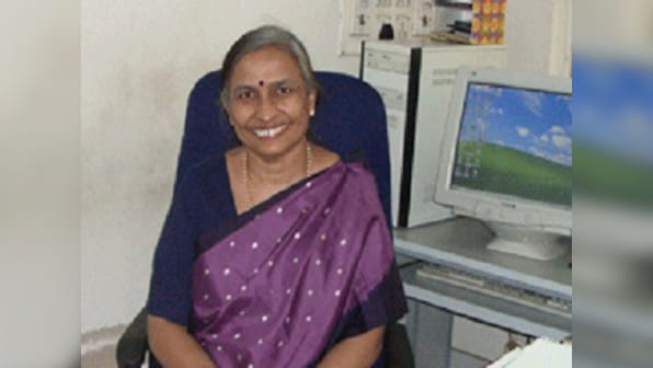Women scientists can compete and claim their due credit: IISc's Prof HS Savithri