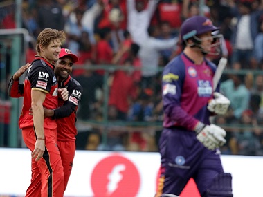 IPL 2016: Expensive Perera, invisible Ashwin, funky Dhoni: Supergiants' defeat plays out all too familiar script IPL 2016: Expensive Perera, invisible Ashwin, funky Dhoni: Supergiants' defeat plays out all too familiar script