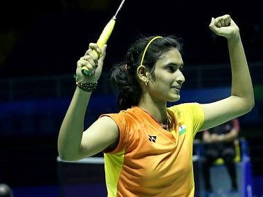 Thomas and Uber Cup: Ruthvika Shivani seals teams spot in semis, medal assured for India