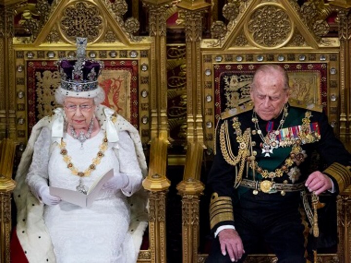 As Brexit cloud looms over UK, Queen Elizabeth II unveils nation's new agenda