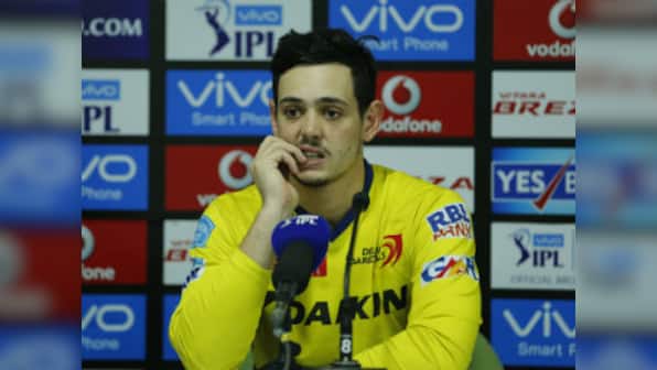 RCB's spinners built pressure on us, says de Kock after DD's exit from IPL 2016