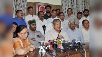 'This majority is just for show': BJP puts up brave face on Uttarakhand crisis