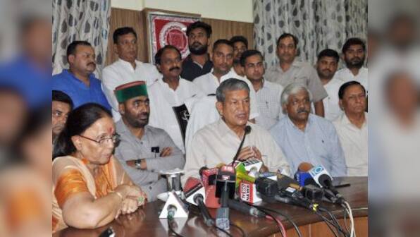 'This majority is just for show': BJP puts up brave face on Uttarakhand crisis
