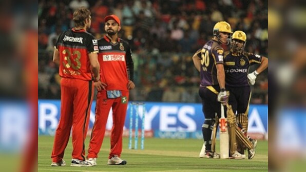 Another day another defeat: RCB left staring at few positives after loss to KKR