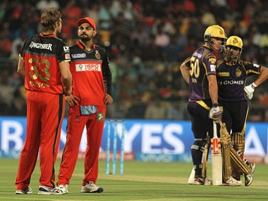 Another day another defeat: RCB left staring at few positives after loss to KKR Another day another defeat: RCB left staring at few positives after loss to KKR
