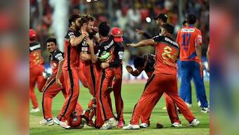 AB de Villiers epitomises Royal Challengers Bangalore’s never-say-die spirit of IPL 2016