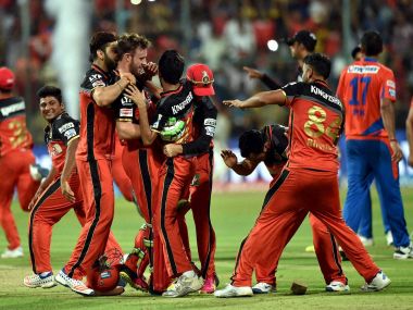 AB de Villiers epitomises Royal Challengers Bangalore’s never-say-die spirit of IPL 2016 AB de Villiers epitomises Royal Challengers Bangalore’s never-say-die spirit of IPL 2016