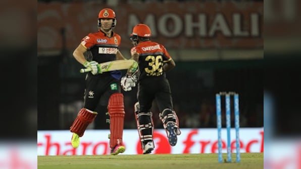 With bowlers not firing, win against KXIP is a testament to RCB's batting power