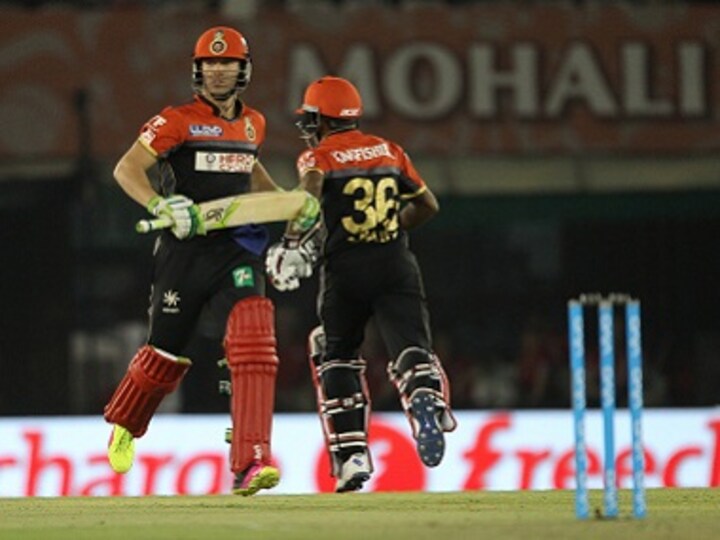 With bowlers not firing, win against KXIP is a testament to RCB's batting power