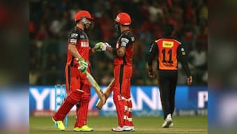 Rampant RCB favourites for IPL crown; SRH banking on bowlers to contain Kohli, de Villiers