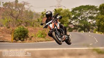 Better Riding: Smoothness and cornering