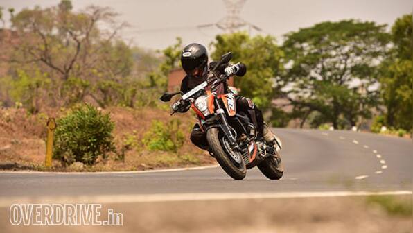 Better Riding: Smoothness and cornering