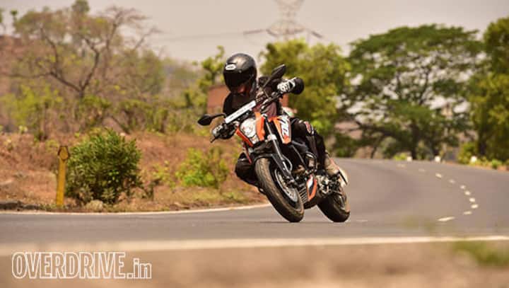 Better Riding: Smoothness and cornering
