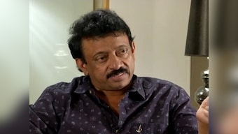 'Satya' to 'Veerappan': Watch Ram Gopal Varma talk about cinema, censorship