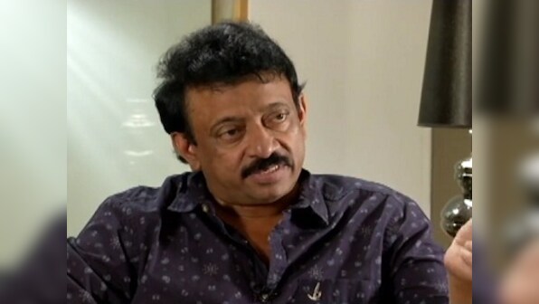 'Satya' to 'Veerappan': Watch Ram Gopal Varma talk about cinema, censorship