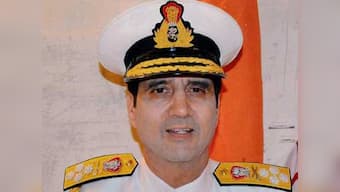 Sunil Lanba to succeed RK Dhowan as next Naval Chief