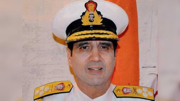 Sunil Lanba to succeed RK Dhowan as next Naval Chief