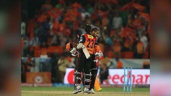 IPL 2016, SRH vs GL, as it happened: Gritty Shikhar Dhawan guides Sunrisers to win over Lions
