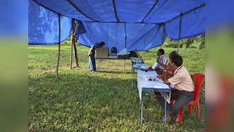 Kerala polls: Congress alleges bogus voting in Vijayan's constituency