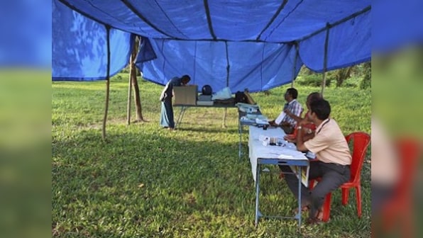 Kerala polls: Congress alleges bogus voting in Vijayan's constituency