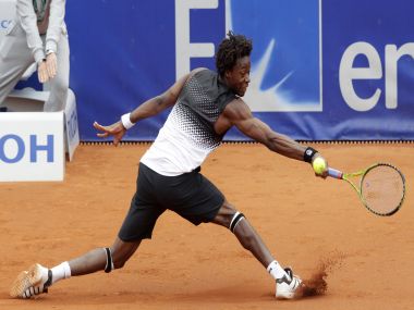 Another one bites the dust: Viral infection forces Gaël Monfils to withdraw from French Open Another one bites the dust: Viral infection forces Gaël Monfils to withdraw from French Open