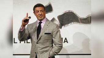 Sylvester Stallone gives knockout blow to death rumours with this fighting fit Instagram photo