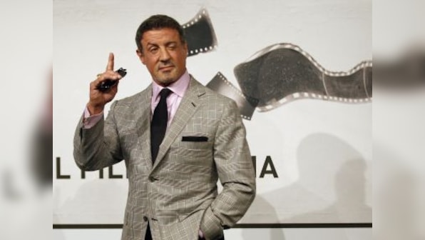 Sylvester Stallone reveals he wants to remake his 1986 cop thriller Cobra into a TV series
