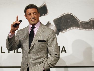 Sylvester Stallone gives knockout blow to death rumours with this fighting fit Instagram photo Sylvester Stallone gives knockout blow to death rumours with this fighting fit Instagram photo