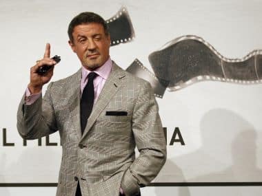 Sylvester Stallone gives knockout blow to death rumours with this fighting fit Instagram photo