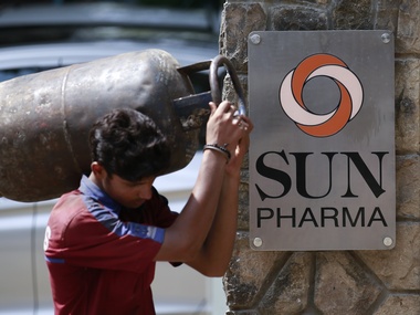 Sun Pharma shares pledged to raise fund for Suraksha; realty firm uses same method thrice in past two years for money Sun Pharma shares pledged to raise fund for Suraksha; realty firm uses same method thrice in past two years for money