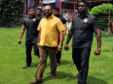 All that glitters: Nashik's 'man with the golden shirt' makes it to Guinness All that glitters: Nashik's 'man with the golden shirt' makes it to Guinness