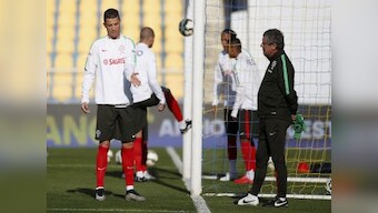 Euro 2016: Portugal leave Silva, look to Ronaldo in 23-man squad