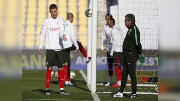 Euro 2016: Portugal leave Silva, look to Ronaldo in 23-man squad
