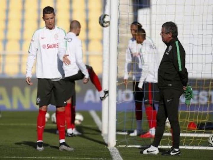 Euro 2016: Portugal leave Silva, look to Ronaldo in 23-man squad