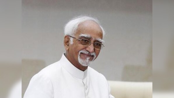 Vice President Hamid Ansari to visit Morocco and Tunisia