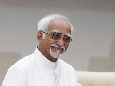 Vice President Hamid Ansari to visit Morocco and Tunisia Vice President Hamid Ansari to visit Morocco and Tunisia