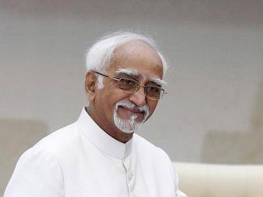 Vice President Hamid Ansari to visit Morocco and Tunisia