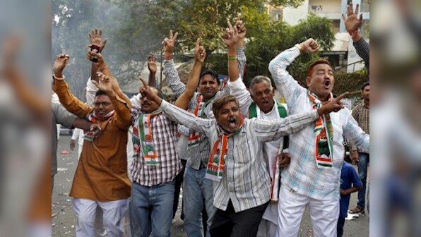 Puducherry: Congress thanks cadres and allies for historic win