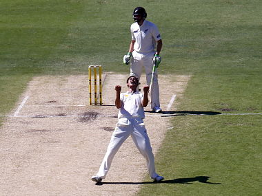 Mitchell Starc returns to the Australia squad from an injury layoff. Reuters