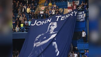 Captain, leader, legend for one more year: John Terry signs new contract with Chelsea