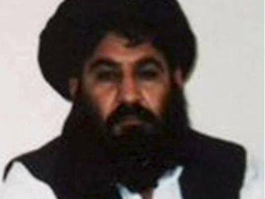 Taliban confirms leader Mansour was killed in US drone strike in Pakistan