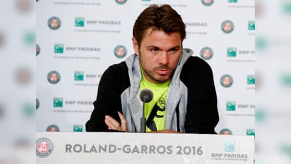 Djokovic is the favourite for French Open: Defending champion Stan Wawrinka